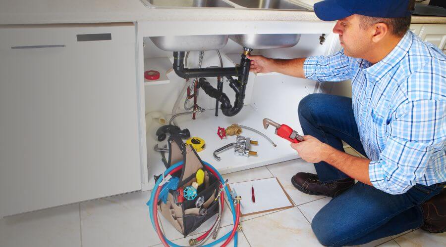 Professional water heater repair in Sarver, PA